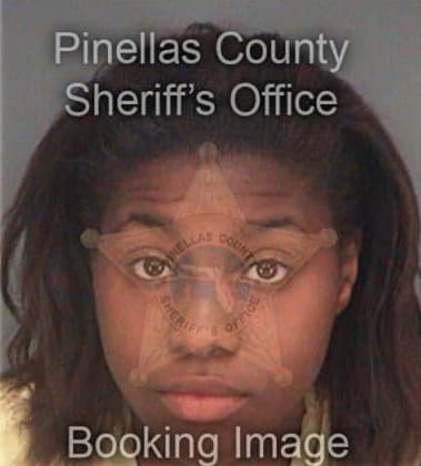 Felicia Hubbard, - Pinellas County, FL 