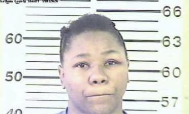 Yulanda Jackson - Chatham County, GA 