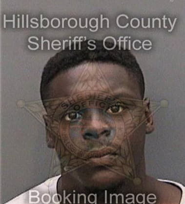 Johnathan Jones, - Hillsborough County, FL 