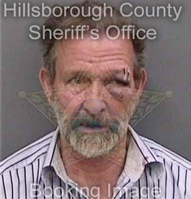 Donald Lewis, - Hillsborough County, FL 