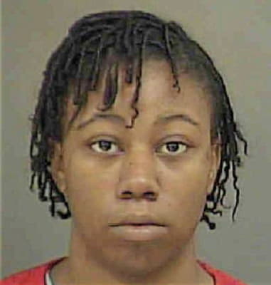 Shanece Manning, - Mecklenburg County, NC 