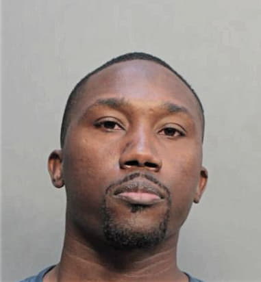 Jerome Martin, - Dade County, FL 