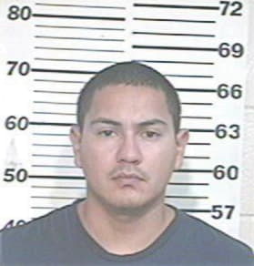 Abisai Martinez, - Hidalgo County, TX 