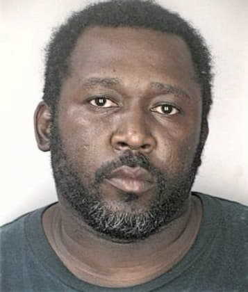 Willie McArthur - Hillsborough County, FL 