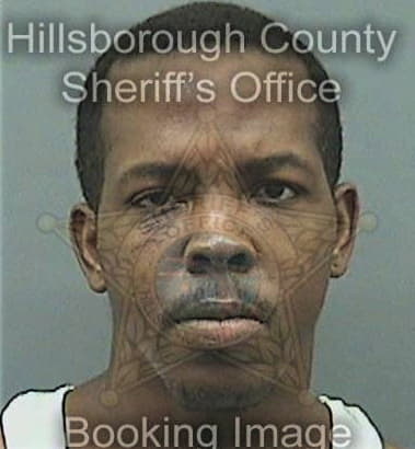 Rasheed Mosley, - Hillsborough County, FL 