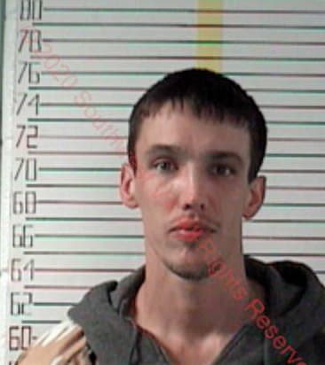 Brian Oliver, - Tazewell County, VA 