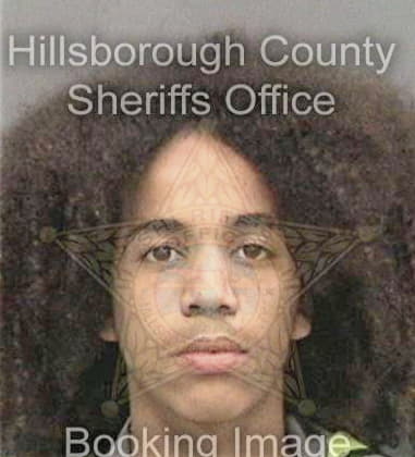 Isaiah Pettiford, - Hillsborough County, FL 