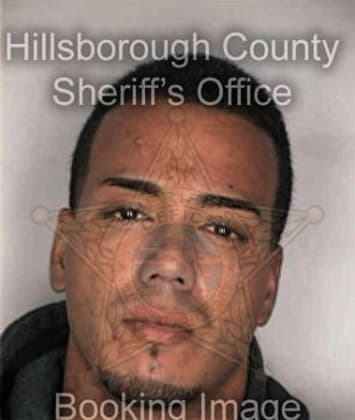 Christopher Rosado, - Hillsborough County, FL 