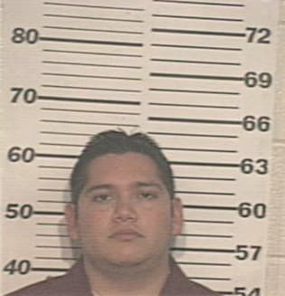 Elijio Salazar, - Hidalgo County, TX 