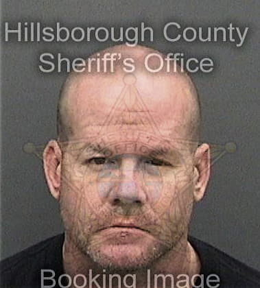 James Saunders, - Hillsborough County, FL 