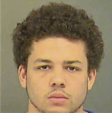 Jairus Stevenson, - Mecklenburg County, NC 