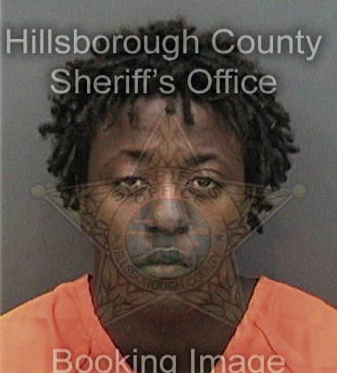 Ramon Williams, - Hillsborough County, FL 