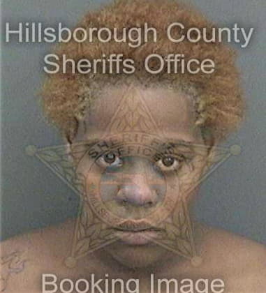 Lateasha Wright, - Hillsborough County, FL 