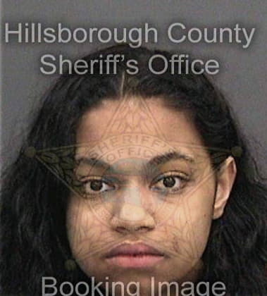 Erica Alexander-Carwell, - Hillsborough County, FL 