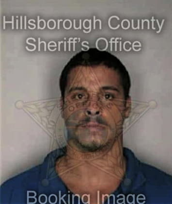 Benito Antunano, - Hillsborough County, FL 