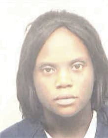 Rebekah Blackmon - Fulton County, GA 