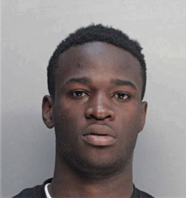 Jerrell Brown, - Dade County, FL 