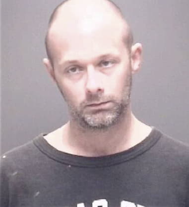 Alfred Carr - Galveston County, TX 
