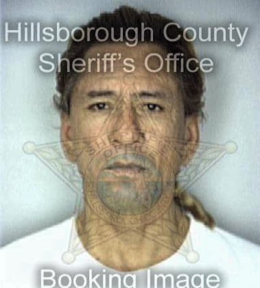 Thomas Carr, - Hillsborough County, FL 