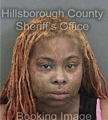 Myah Climax - Hillsborough County, FL 
