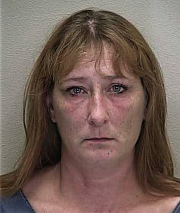 Sherry Coleman, - Marion County, FL 