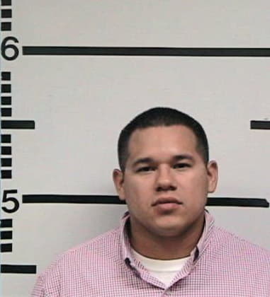 Jeffery Colley, - Kerr County, TX 