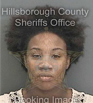 Takeria Cotten, - Hillsborough County, FL 