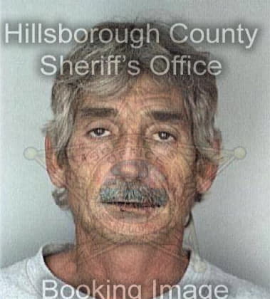 William Crace, - Hillsborough County, FL 