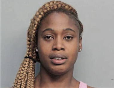 Claudy Etienne, - Dade County, FL 