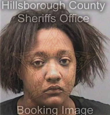 Rynechia Favors, - Hillsborough County, FL 