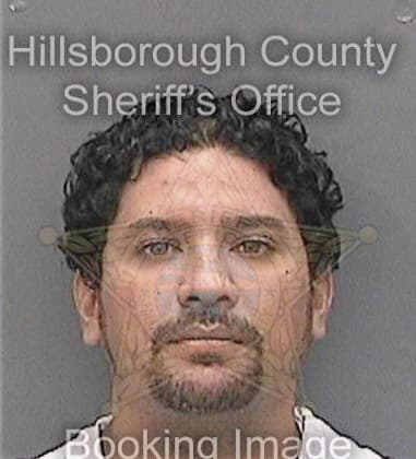 Benjamin Garza, - Hillsborough County, FL 