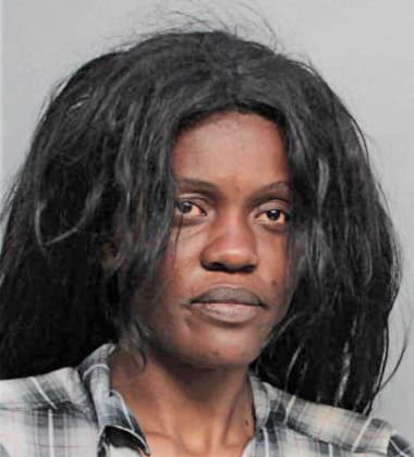 Lekeshia George, - Dade County, FL 