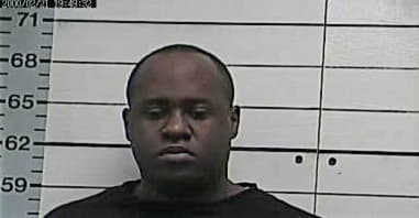 Cedric Hardrick, - Desoto County, MS 