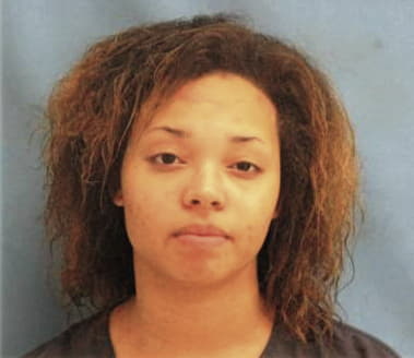 Aleshia Johnson, - Pulaski County, AR 