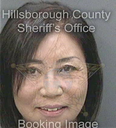 Kimberly Kim, - Hillsborough County, FL 