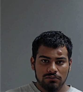 Luis Martinez, - Hidalgo County, TX 