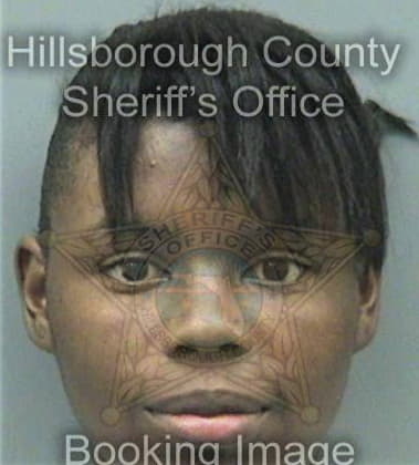 Paula Mathis - Hillsborough County, FL 