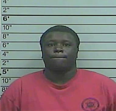 Adrian McShan, - Lee County, MS 
