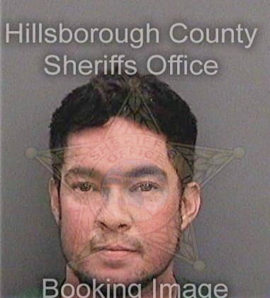 Vernon Messier - Hillsborough County, FL 