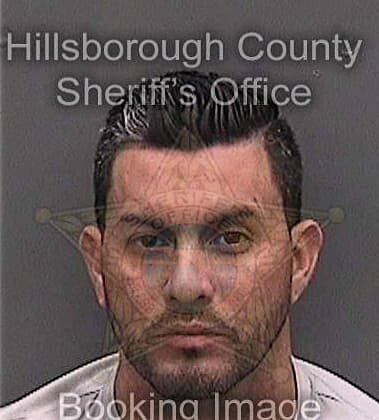 Adam Odell, - Hillsborough County, FL 