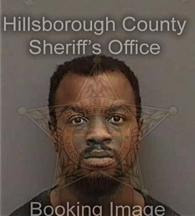 Xavier Oliver, - Hillsborough County, FL 