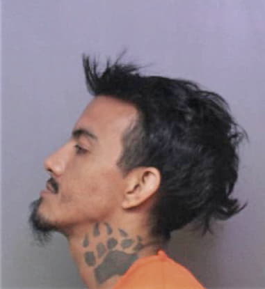 Sergio Ramirez-Padilla, - Polk County, FL 