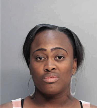 Latonja Robbins, - Dade County, FL 