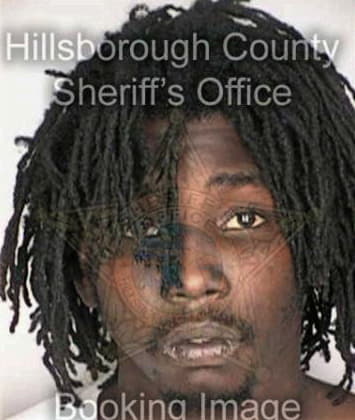 Carlos Robinson - Hillsborough County, FL 