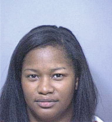 Ebony Smith, - Marion County, FL 