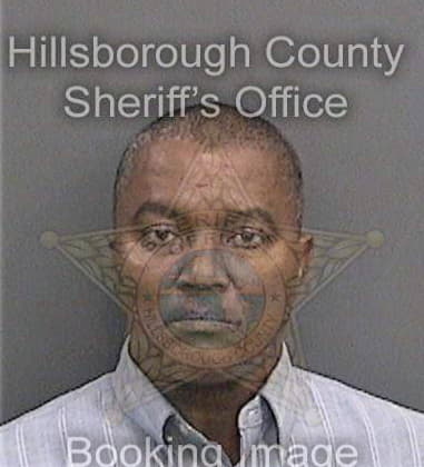 Isaac Thomas, - Hillsborough County, FL 