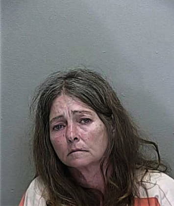 Minnie Vancleve, - Marion County, FL 