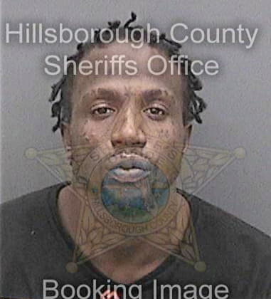 Darren Williams, - Hillsborough County, FL 