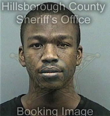 Deandre Williams - Hillsborough County, FL 