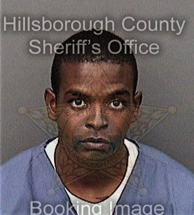 Randolph Williams, - Hillsborough County, FL 